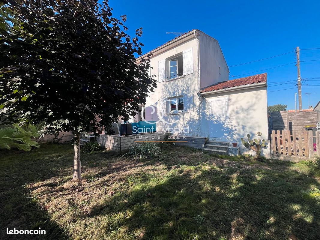 Maison 4 pièces 76 m² · à Angoulême · 76 m² · 162 000 €