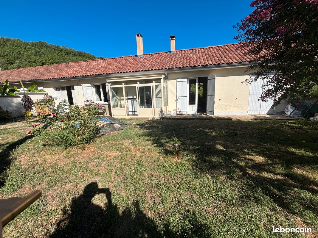 Maison 4 pièces 83 m² · à Le Buisson-de-Cadouin · 83 m² · 150 000 €