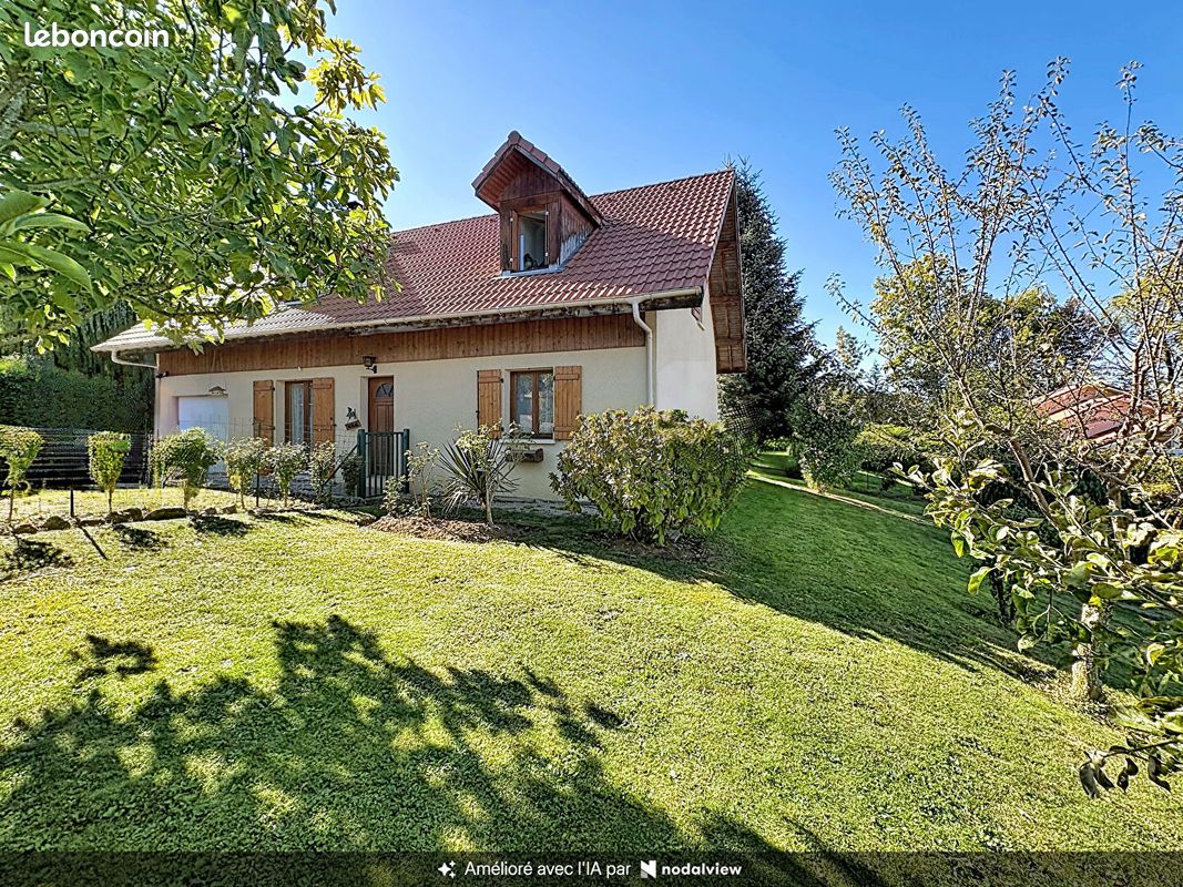 Maison 7 pièces 117 m² · à La Roche-sur-Foron · 117 m² · 510 000 €