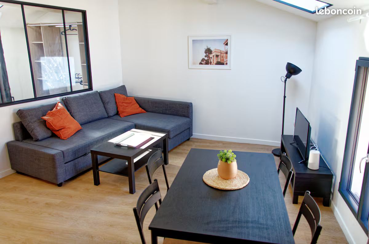 Appartement 2 pièces 39 m² · à Meximieux · 39 m² · 730 €/mois