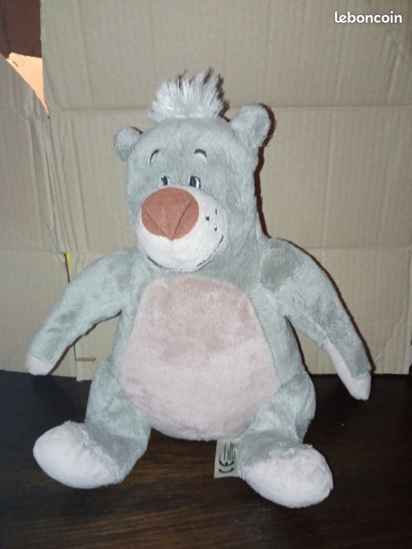 Peluche Baloo (image 1)