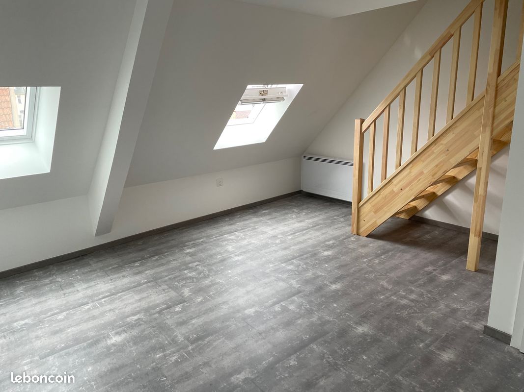 Appartement 2 pièces 27 m² · à Strasbourg · 27 m² · 616 €/mois