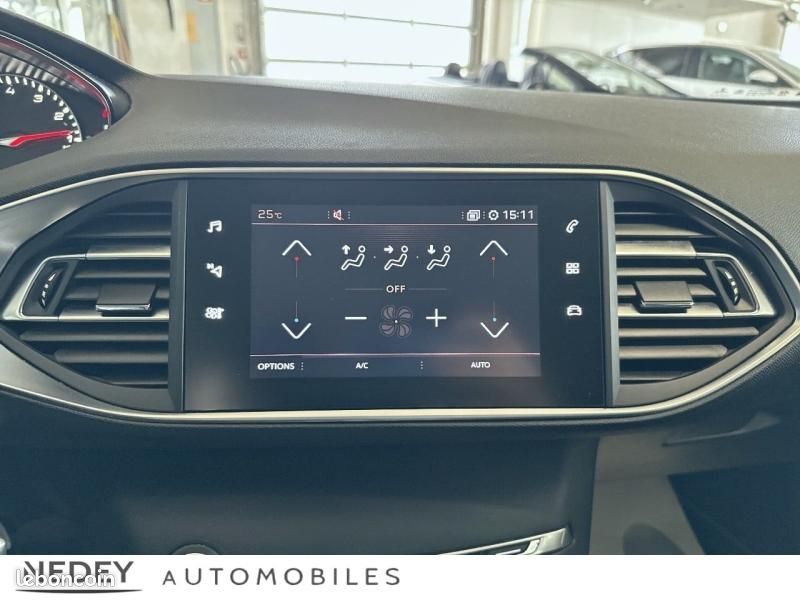 Peugeot 308 SW 1.2 PureTech 130ch E6.3 S&S Allure Business EAT8 (image 15)