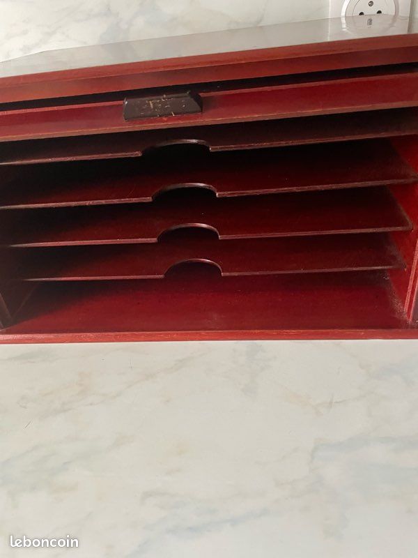 Boîte pour ranger le courrier (image 3)