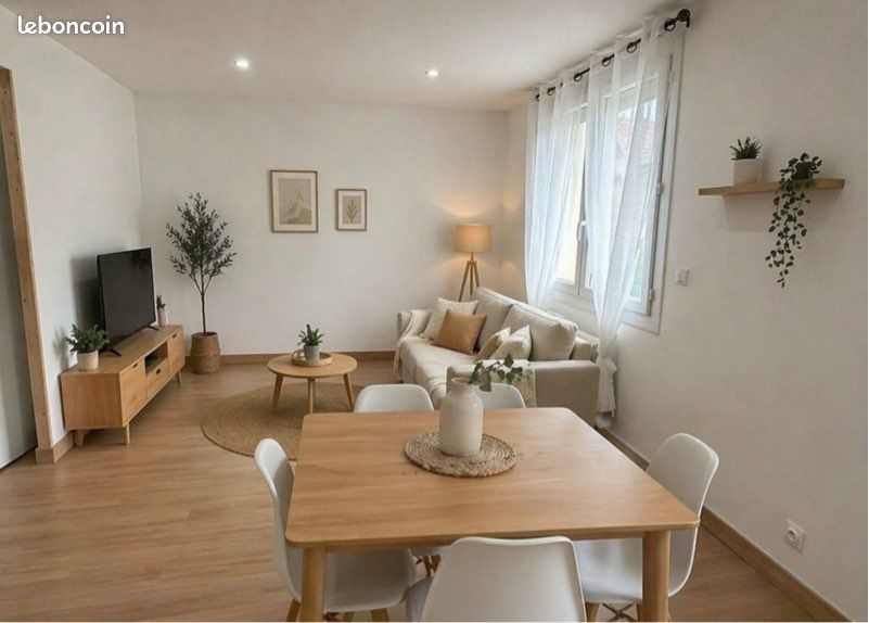 Appartement 3 pièces 50 m² · à Châteauneuf-les-Martigues · 50 m² · 182 000 €