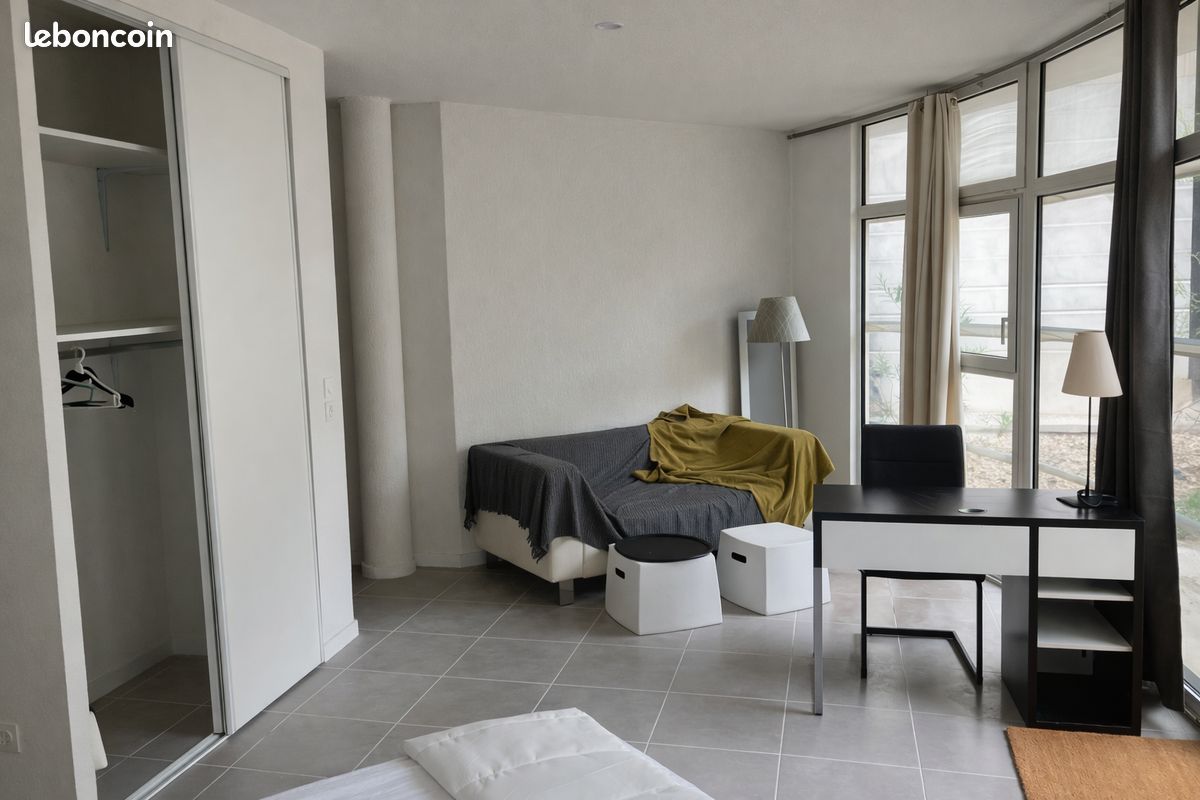 Appartement 1 pièce 27 m² · à Montpellier · 27 m² · 709 €/mois