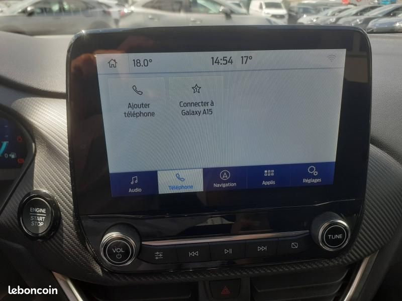 Ford Puma 1.0 Flexifuel 125ch S&S mHEV ST-Line X (image 20)