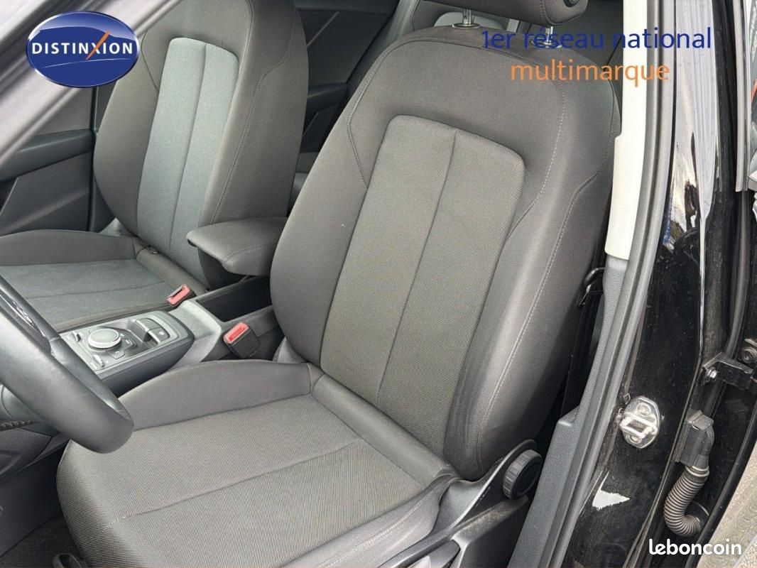 Audi Q2 35 TFSI 150CH S-TRONIC (image 15)