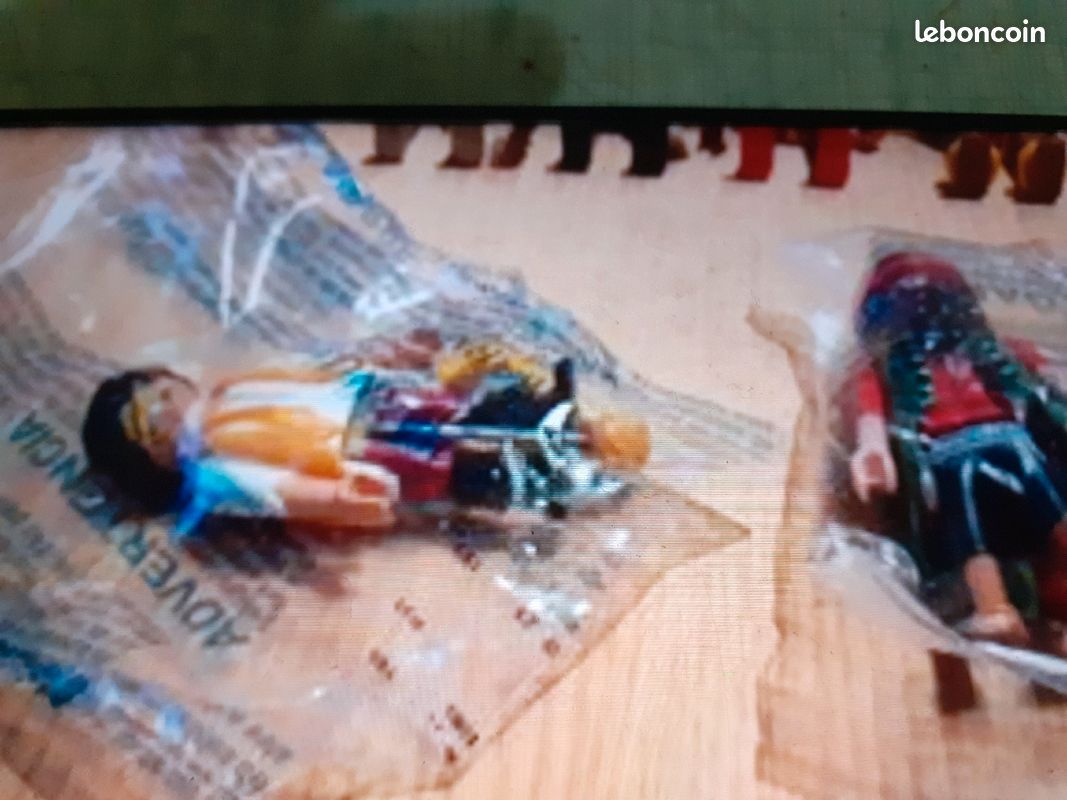 Lot figurine Playmobil (image 2)