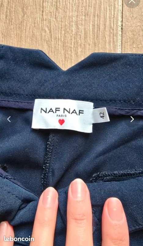 Pantalon femme taille 42 (image 3)