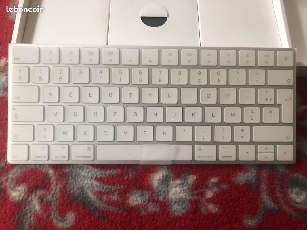 Pack Clavier Souris Apple (image 2)