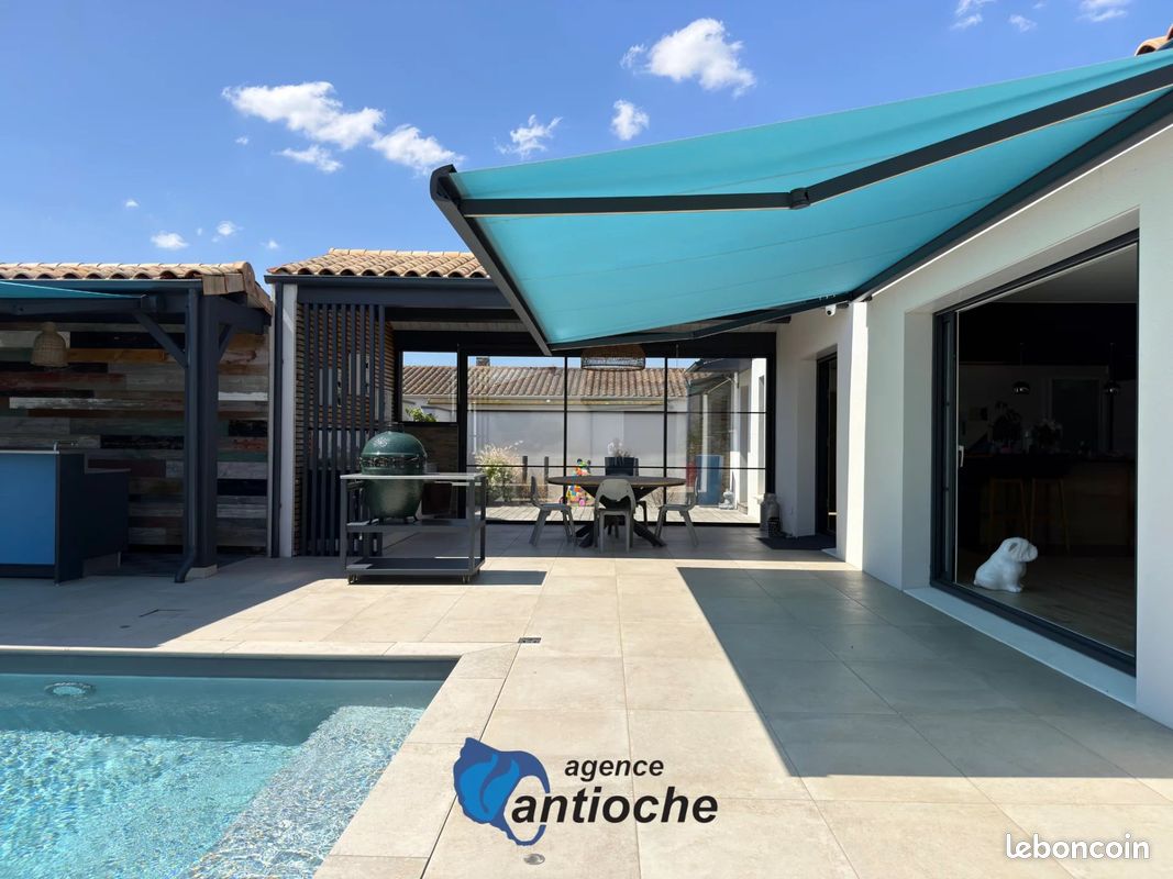 Maison 6 pièces 178 m² · à Sainte-Soulle · 178 m² · 728 000 €