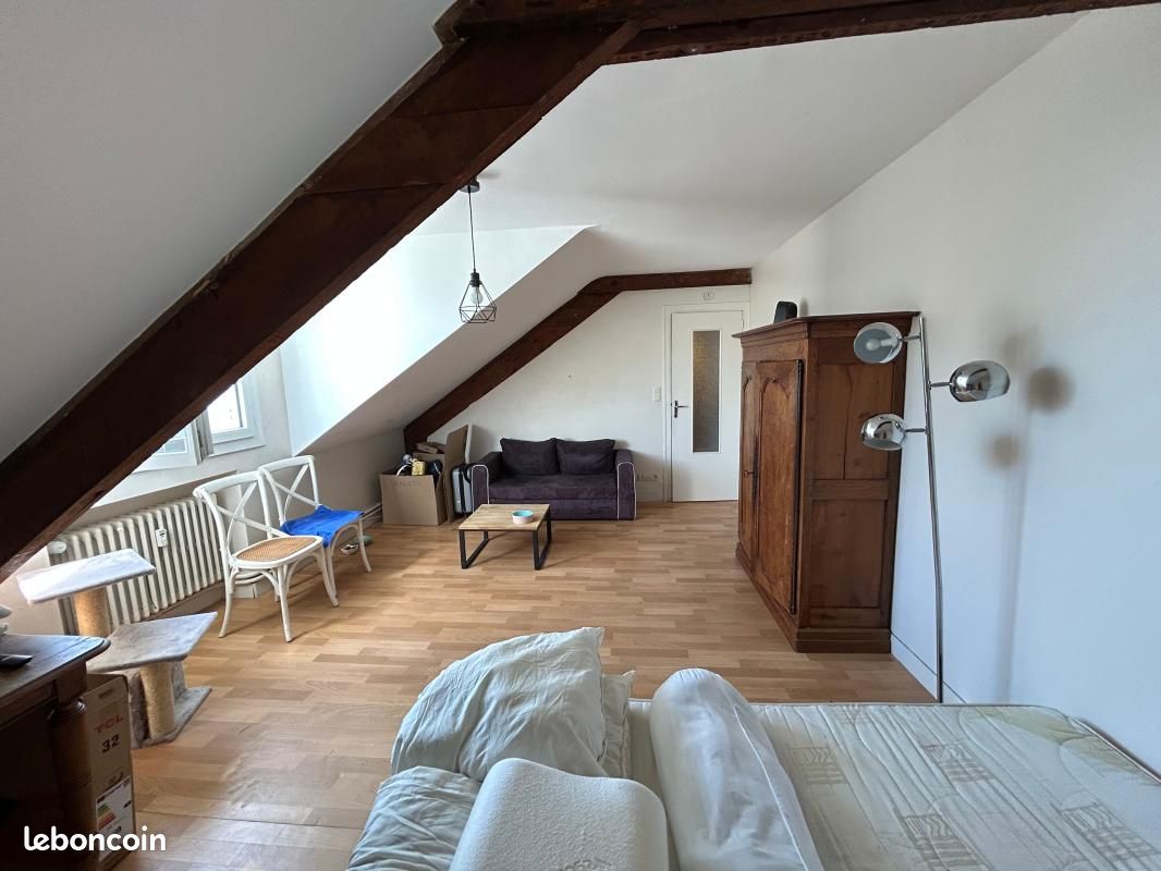 Appartement 1 pièce 28 m² · à Vannes · 28 m² · 600 €