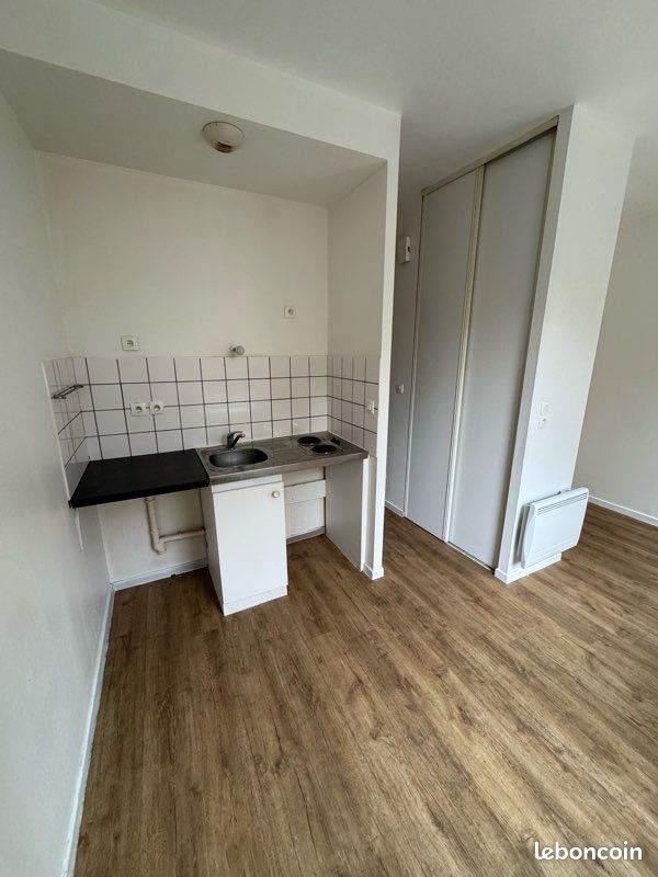 Appartement 2 pièces 26 m² · à Nancy · 26 m² · 550 €/mois