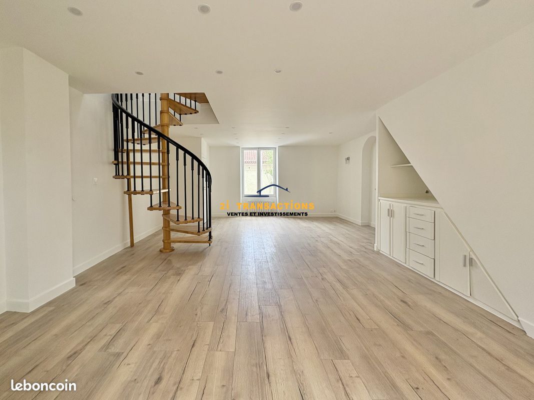 Appartement 3 pièces 67 m² · à L'Horme · 67 m² · 115 000 €