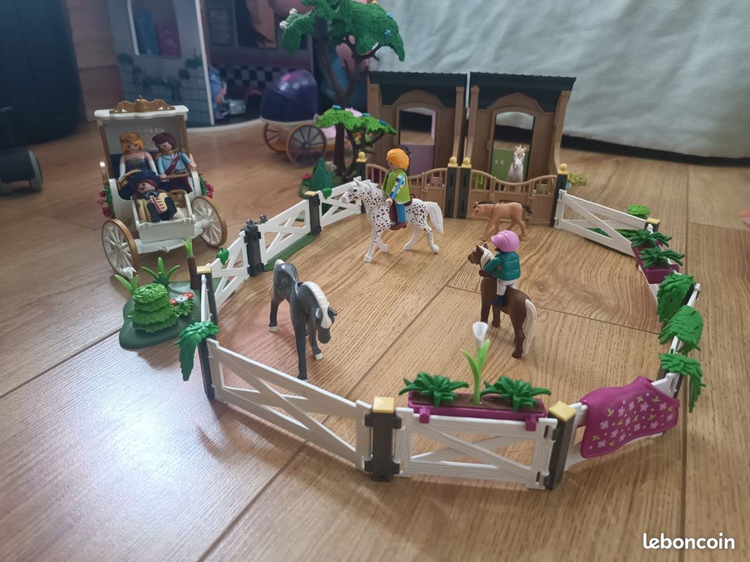 Playmobil Équitation et Princesses (image 2)