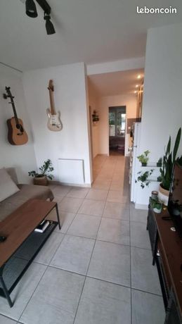 Appartement 2 pièces 41 m²