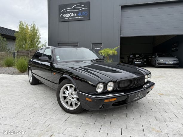 Jaguar Xj8 2002
