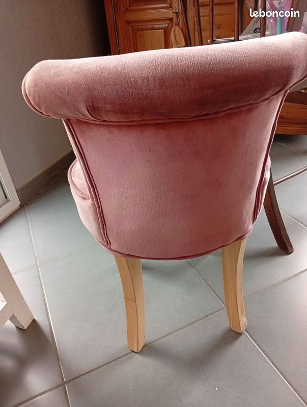 Chaise voltaire (image 4)