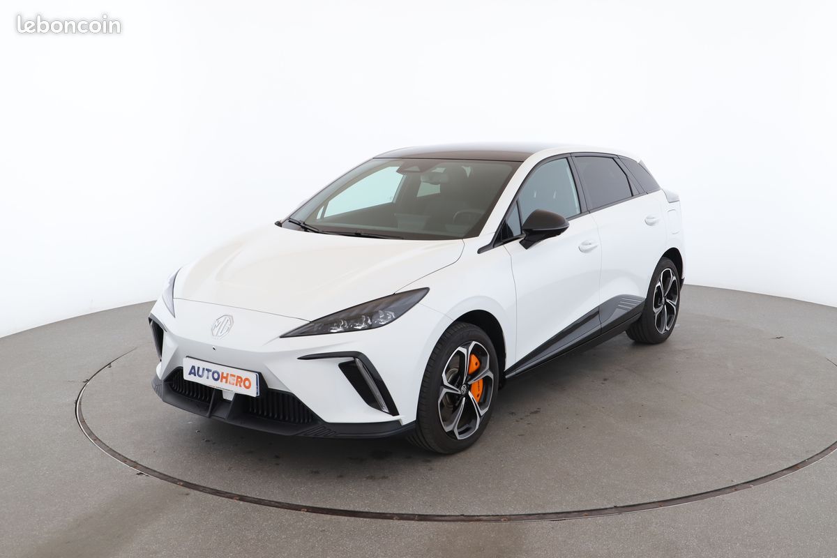 MG 4 EV 64kWh -320 kW 4WD Xpower 435 ch (image 1)