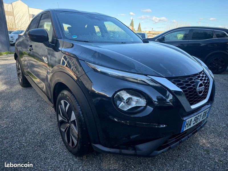 Nissan JUKE 1.0 DIG-T 114CH N-CONNECTA DCT 2022.5 (image 3)