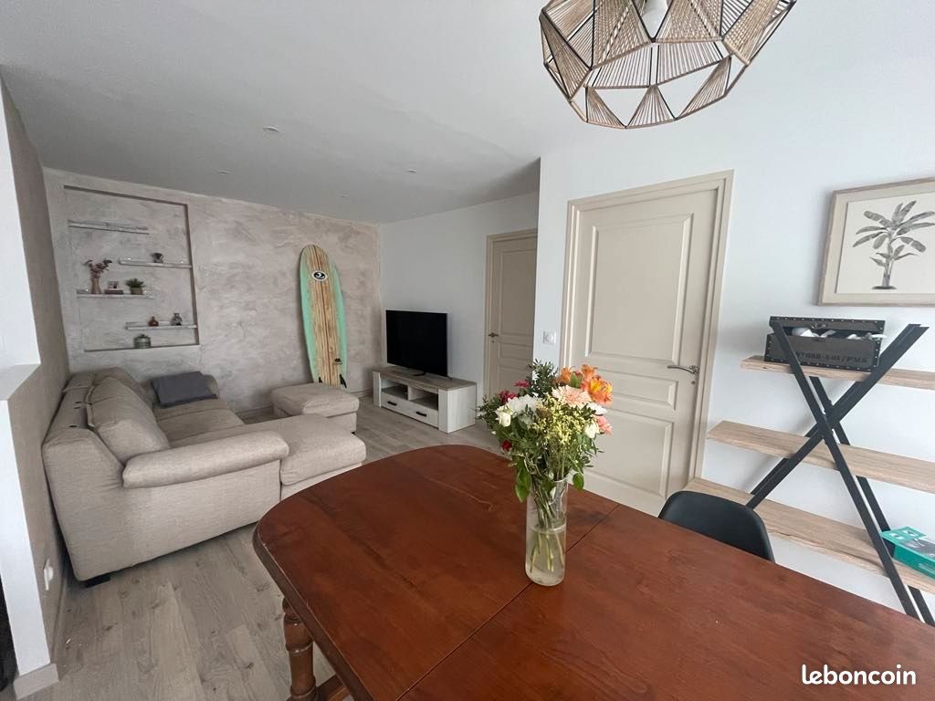 Appartement 3 pièces 63 m² · à Soustons · 63 m² · 236 000 €