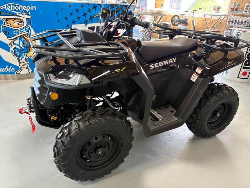 Quad Segway AT5 EPS (image 1)