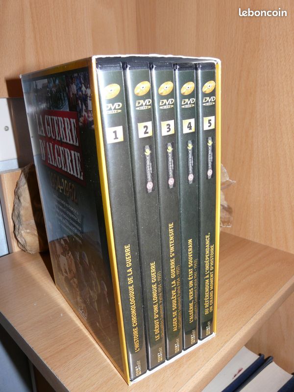 DVD guerre (image 2)