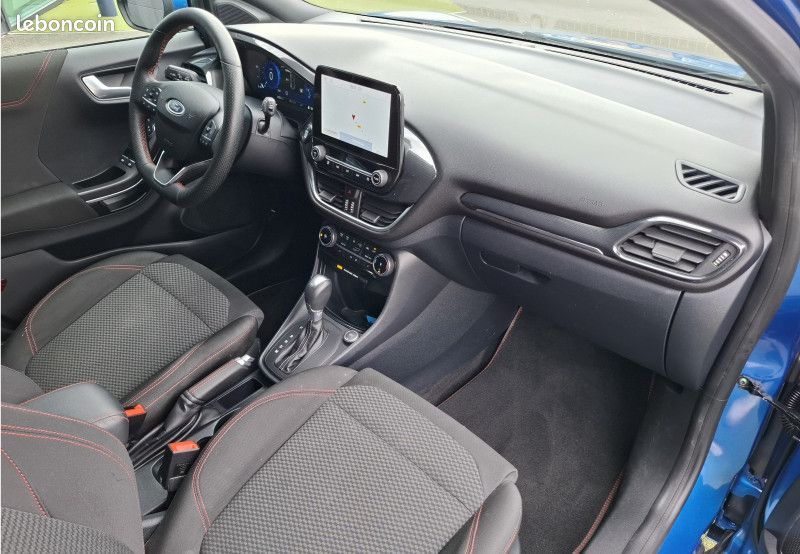 Ford PUMA 1.0 ECOBOOST 125CH MHEV ST-LINE X DCT7 (image 5)