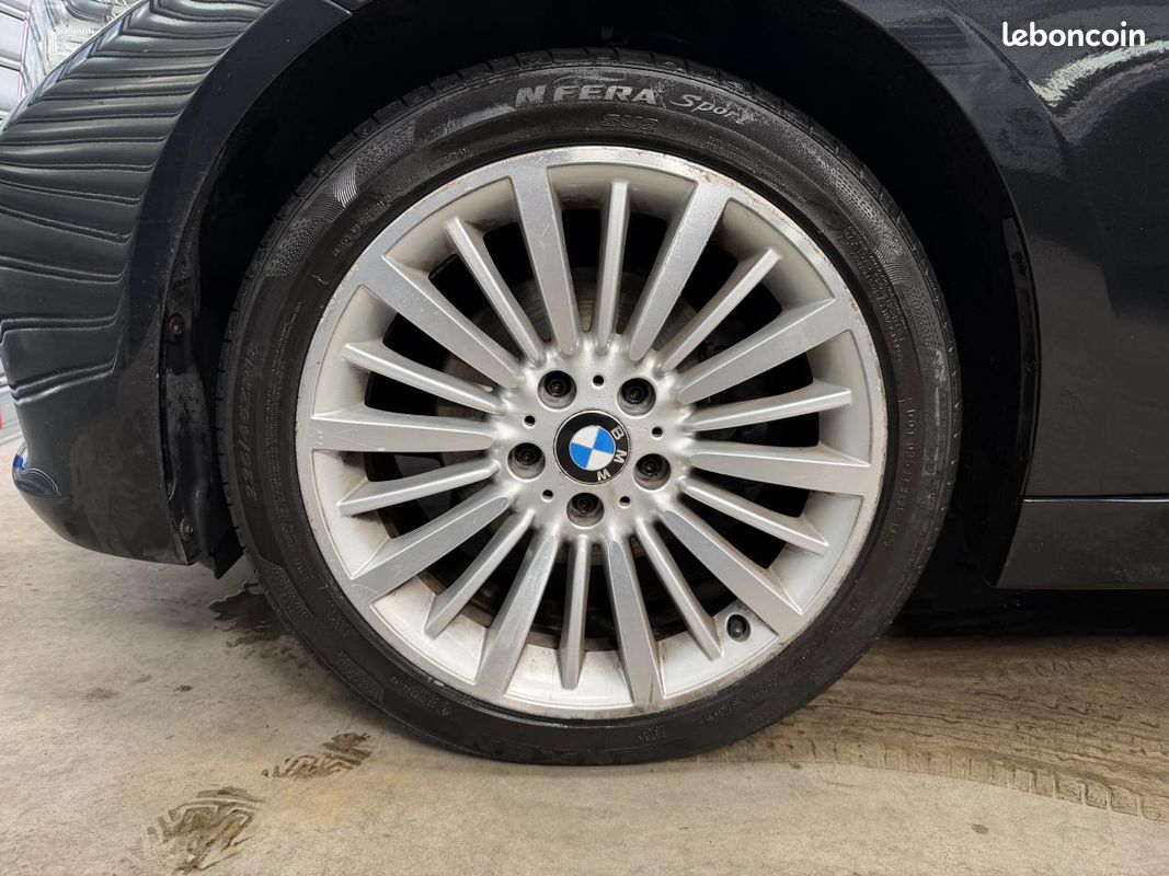 BMW SERIE 3 320d xDrive Luxury - BVA Sport BERLINE (image 21)