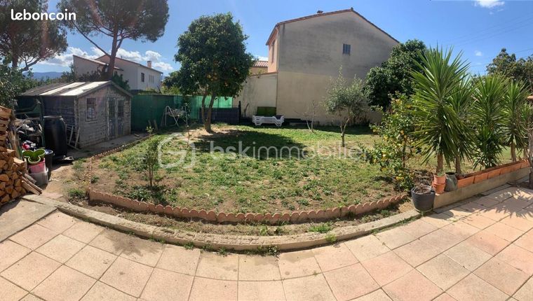 Villa 8 pièces 155 m²
