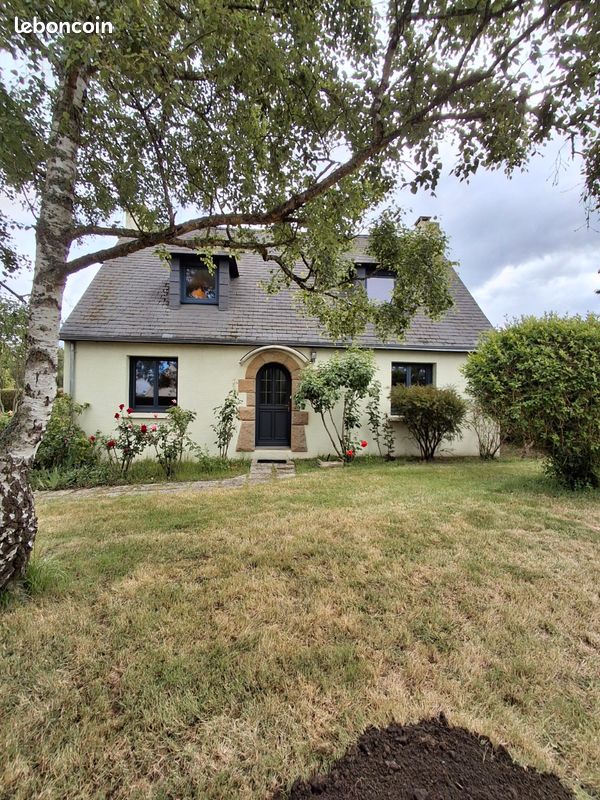 Maison 5 pièces 100 m² · à Nouvoitou · 100 m² · 285 000 €