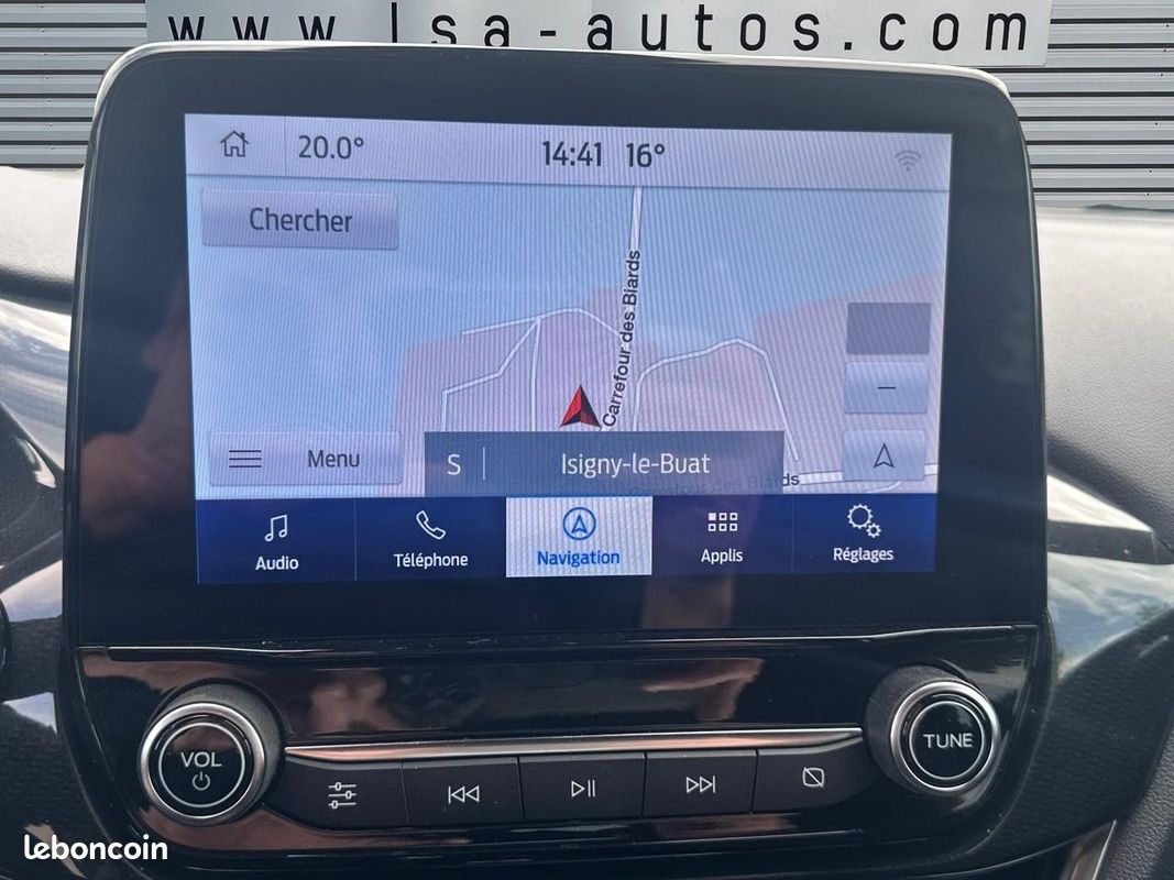 FORD PUMA 1.0 EcoBoost mHEV 155 PowerShift S&S II ST Line (image 28)