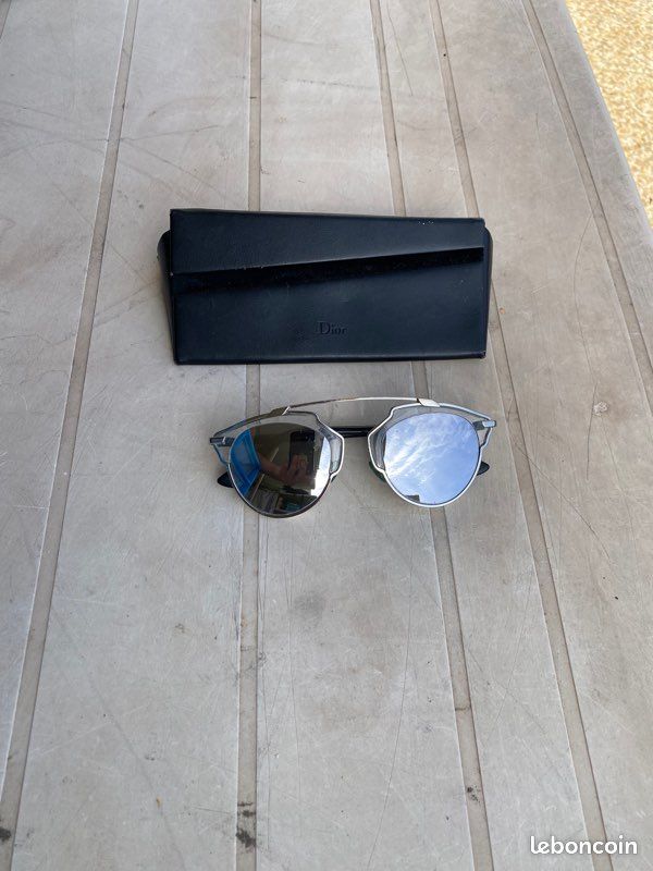 Lunettes Dior So real (image 1)