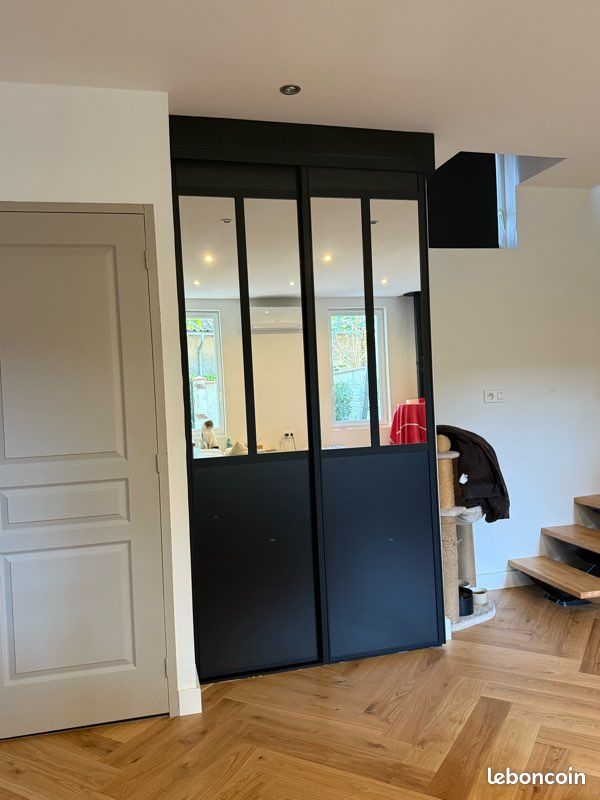 Portes de placard - 67 x 235cm (image 1)