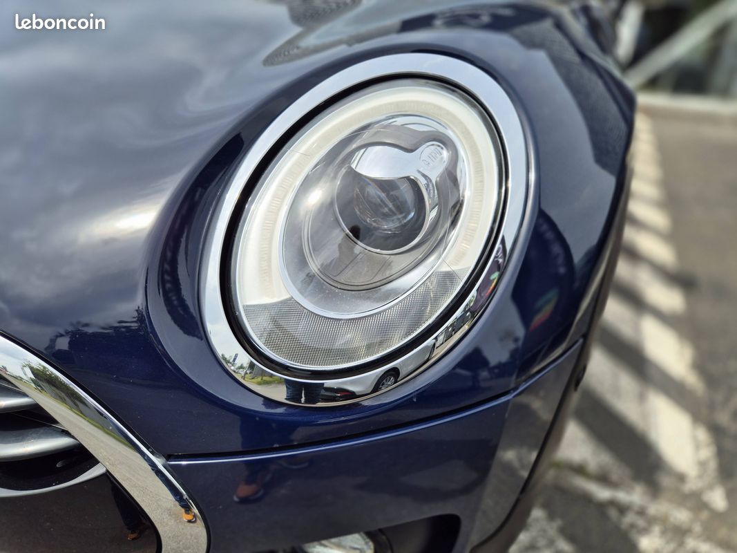 MINI Clubman Cooper 136 ch Edition Kensington (image 17)