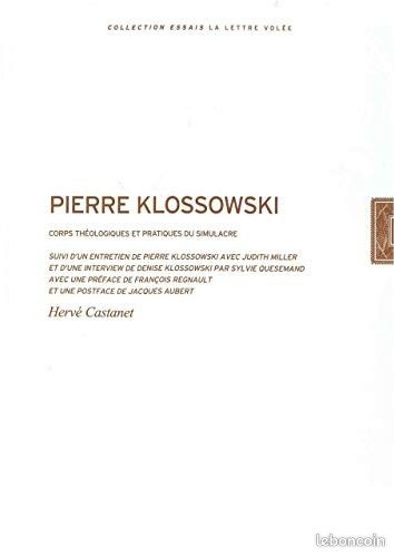Pierre Klossowski (image 1)