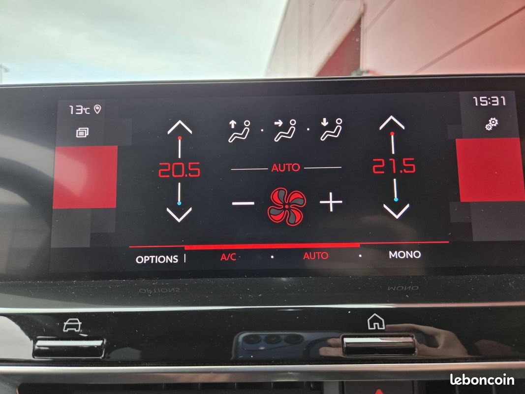 CITROEN C4 PureTech 155 S&S EAT8 Shine (image 21)