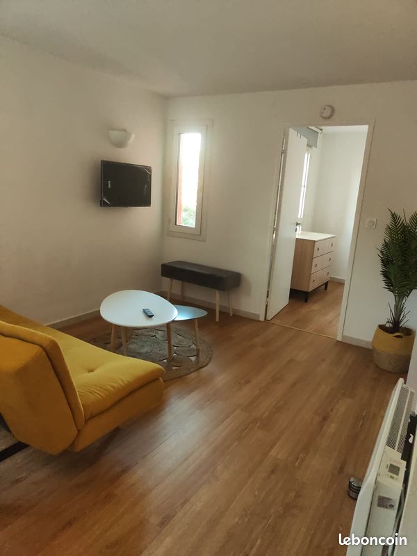 Appartement 2 pièces 38 m² · à Aix-en-Provence · 38 m² · 850 €