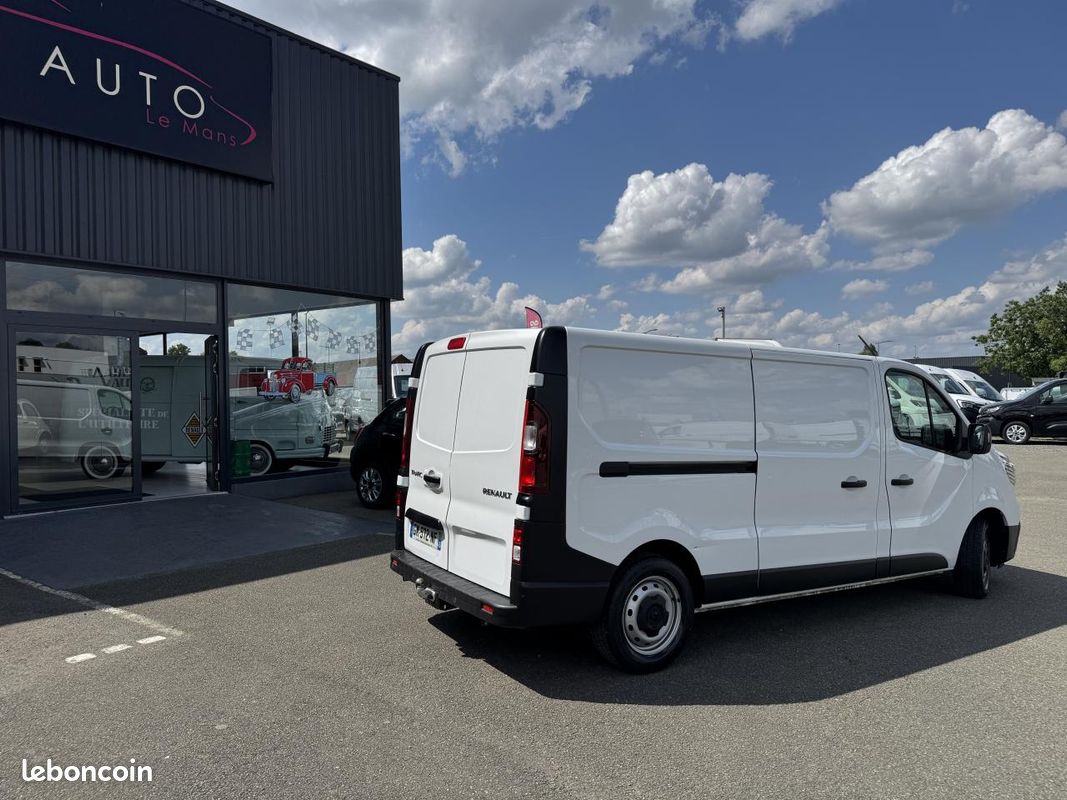 Renault trafic l2h1 2.0 dci 130ch grand confort (image 5)