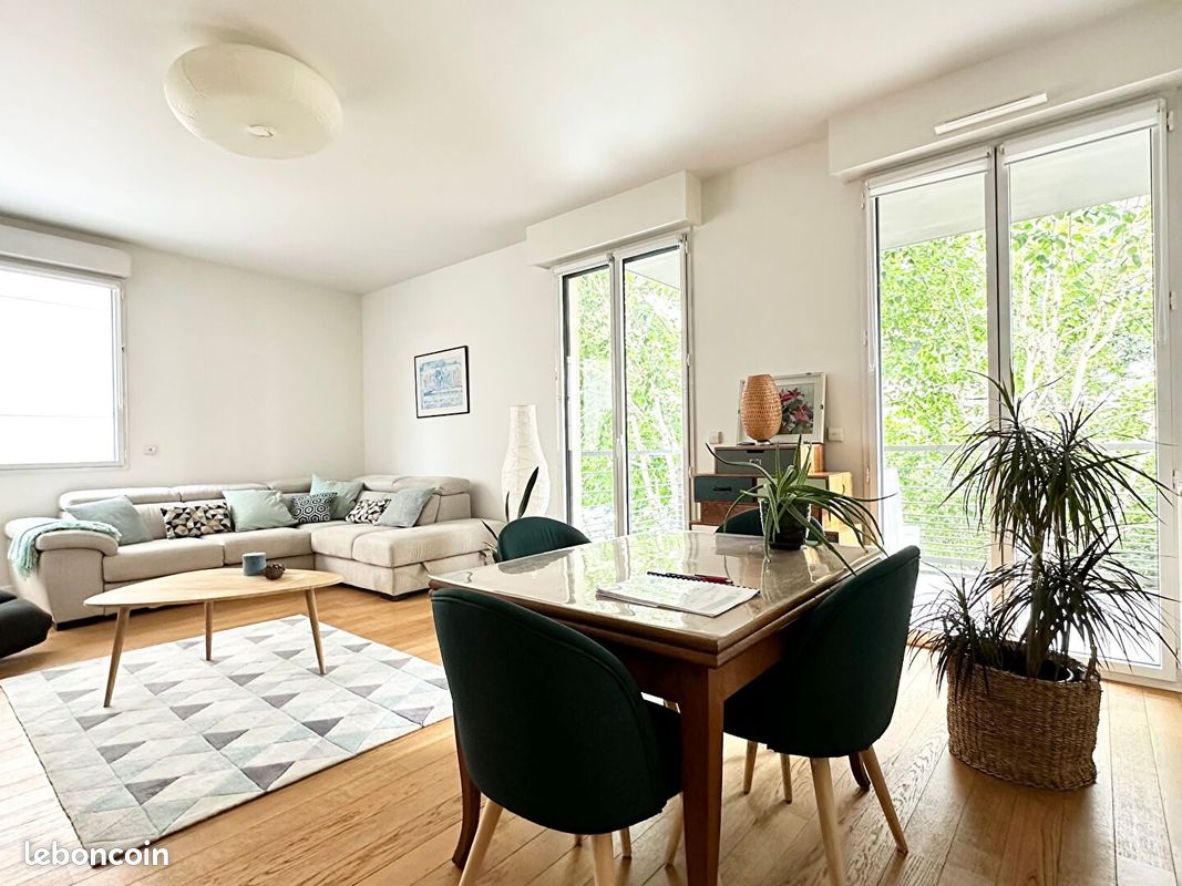 Appartement 3 pièces 88 m² · à Bordeaux · 88 m² · 610 000 €
