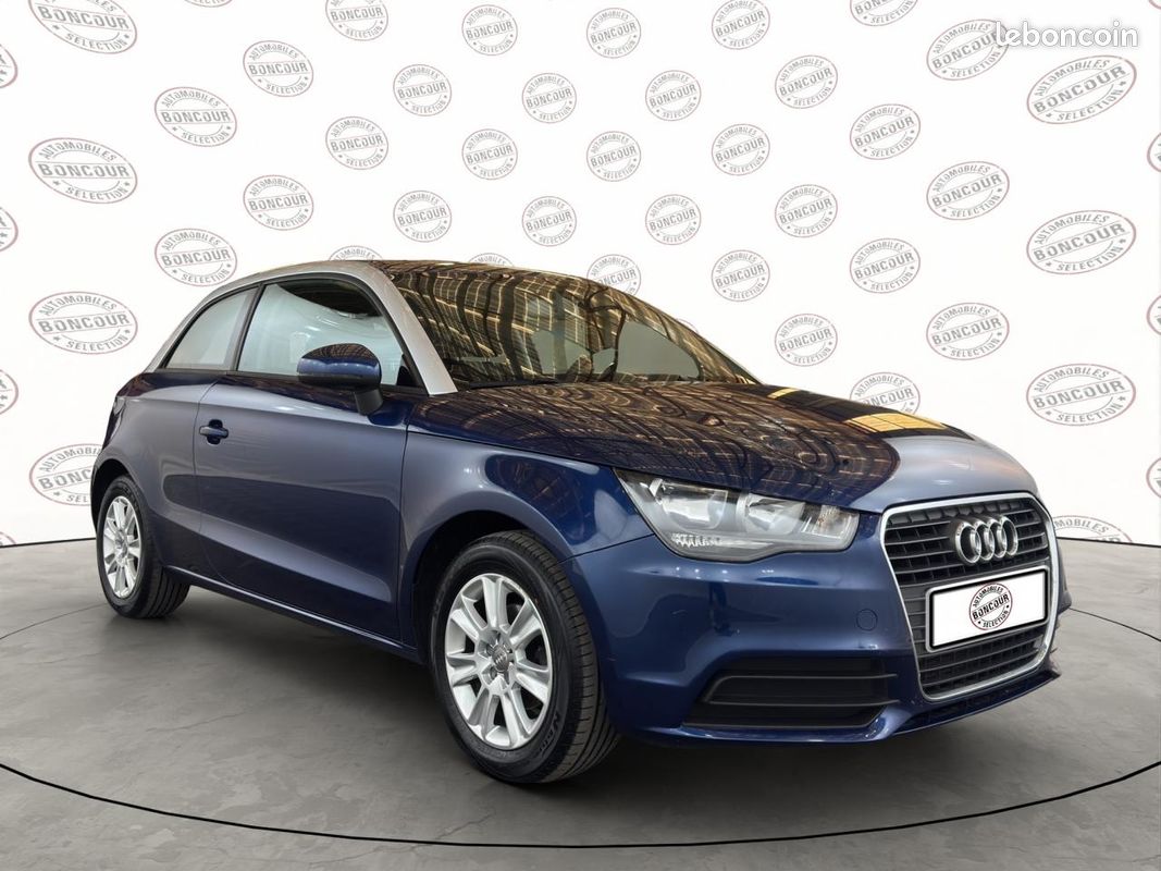 AUDI A1 1.6 TDi DPF - 90 - Start/Stop Ambiente (image 12)