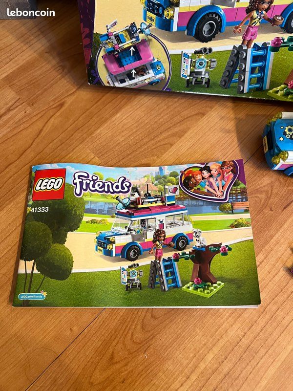 Lego Friends (image 2)