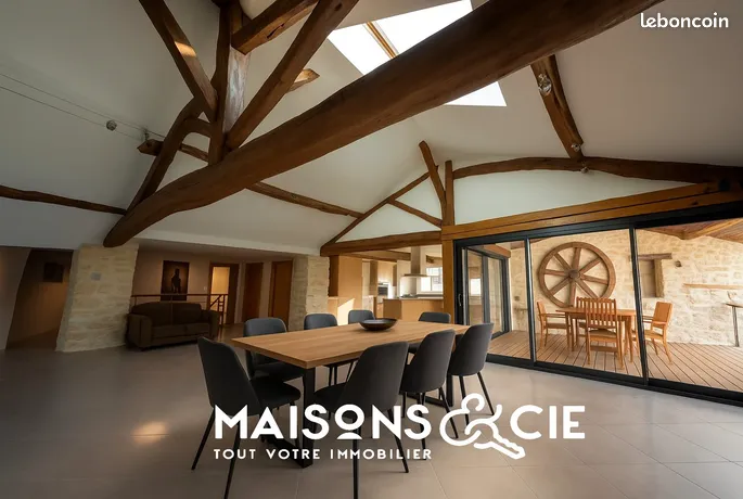 Annonce vente Maison ambérieu-en-bugey