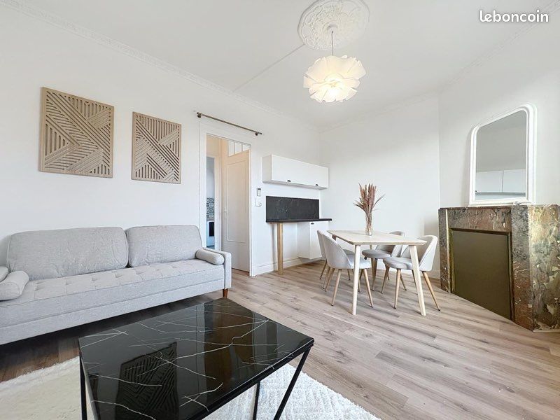 Appartement 2 pièces 47 m² · à Sainte-Savine · 47 m² · 630 €