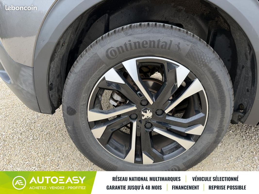 Peugeot 2008 1.2 PTC 130 CH ALLURE BVM6 / ENTRETIEN A JOUR (image 29)