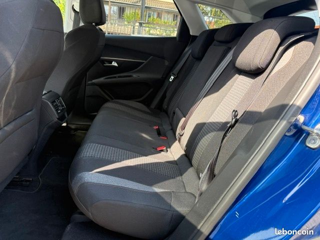 Peugeot 3008 BUSINESS 1.2 PureTech 130ch S&S Active Business - 1 ERE MAIN DISTRIBUTION NEUVE (image 8)