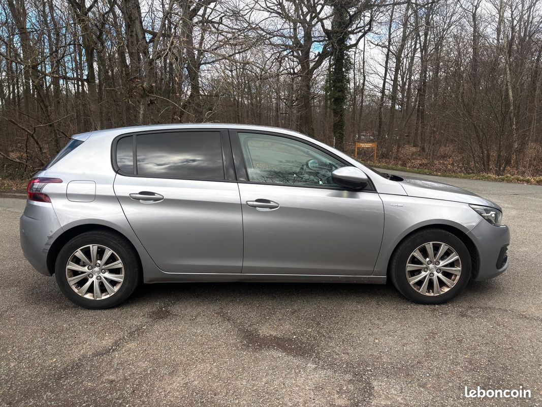 PEUGEOT 308 II Phase II 1.2 THP Puretech 110 STYLE (image 2)