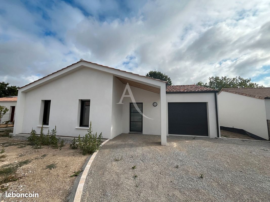 Maison 4 pièces 101 m² · à Le Poiré-sur-Vie · 101 m² · 1 100 €/mois