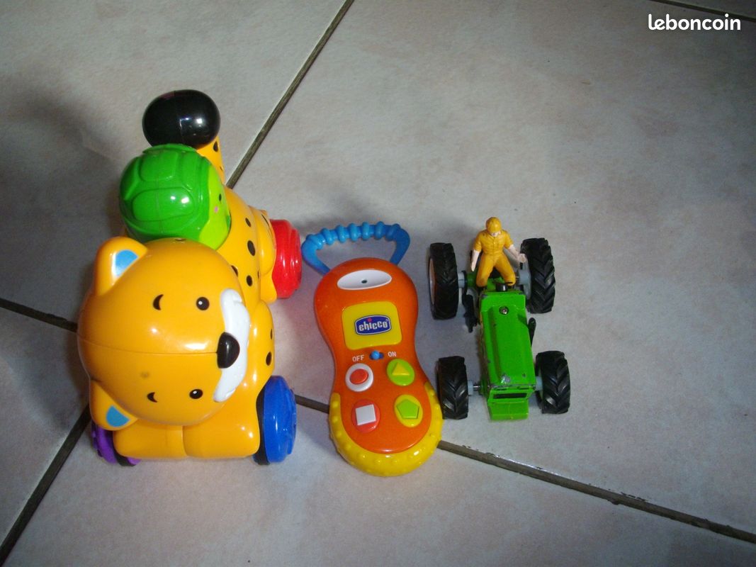 Divers jouets (image 1)